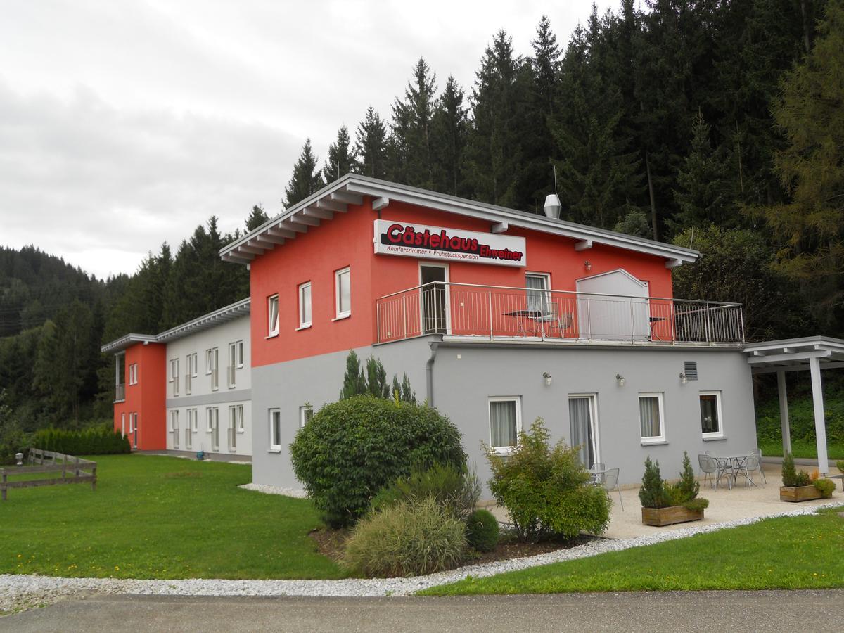 Gaestehaus Ehweiner Pols 외부 사진